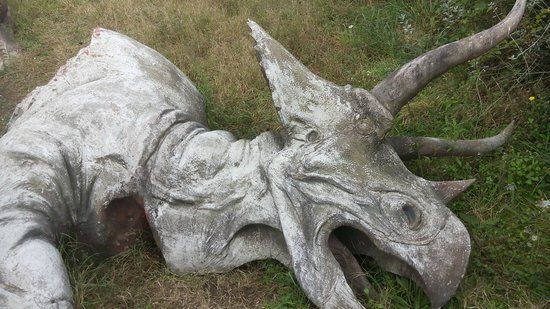 La città dei Dinosauri