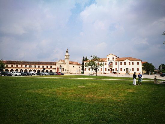 Villa Almerico Capra