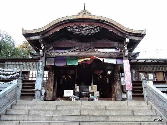 Tamagawa-daishi Temple