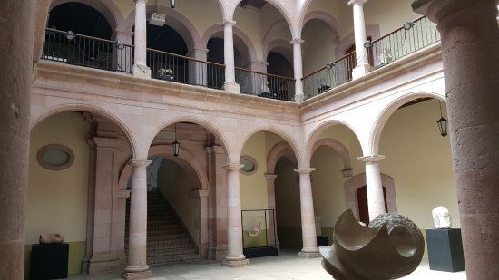 Zacatecan Museum