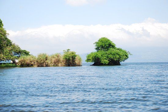Catemaco Lake
