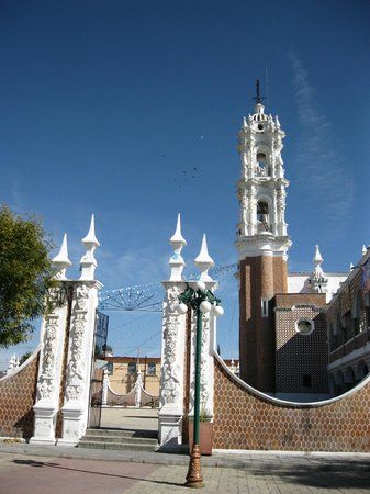 Basílica de Nuestra Señora de Ocotlán