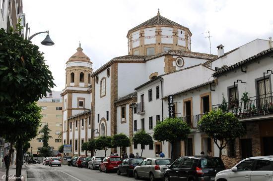 Iglesia de Nuestra Senora de la Merced