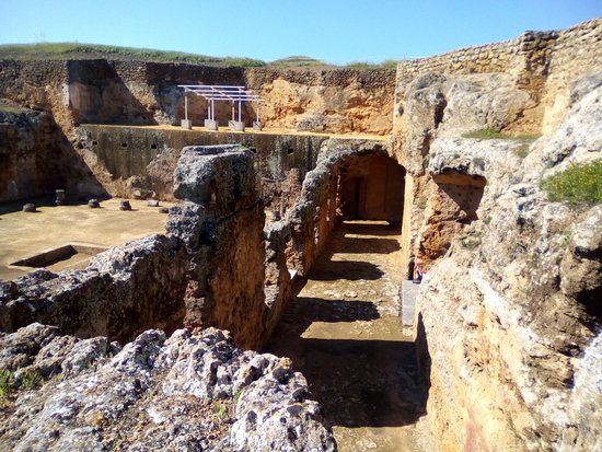 Römische Nekropole von Carmona