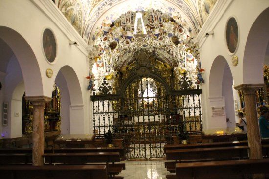 Santuario de Nuestra Señora de Araceli