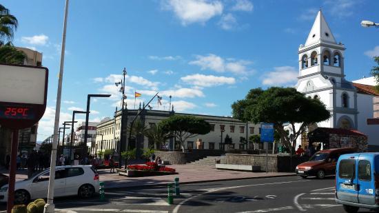 Puerto de Puerto del Rosario