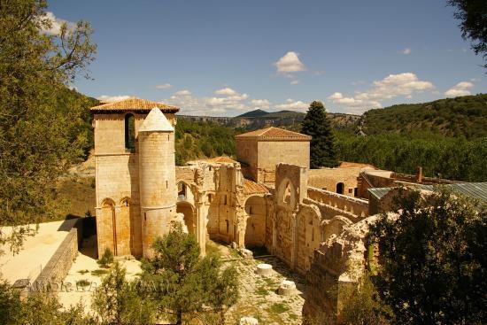 Monasterio de San Pedro de Arlanza