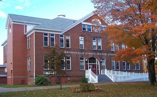 Annapolis Valley Macdonald Museum