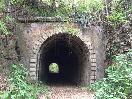 Tunel de Guaniquilla