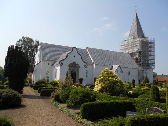 Mogeltonder Church