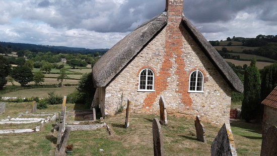 Loughwood Meeting House
