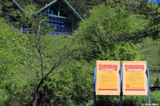 Centre Ecologique Terre Vivante