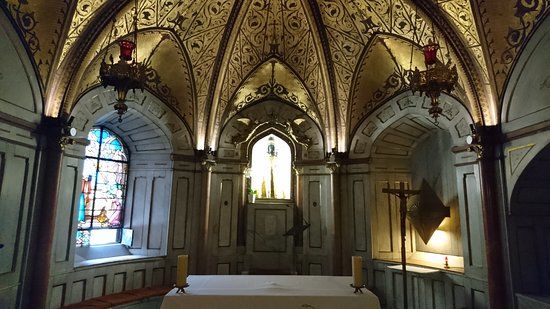 Sanctuaire Notre Dame de Myans