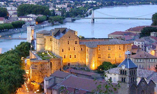 Château-Musée de Tournon-sur-Rhône