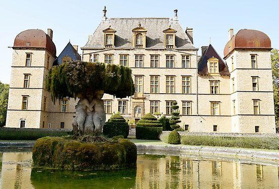 Chateau of Flecheres