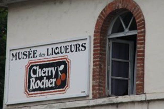 Musée des Liqueurs Cherry Rocher