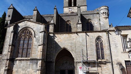 cathédrale Saint-Fulcran de Lodève