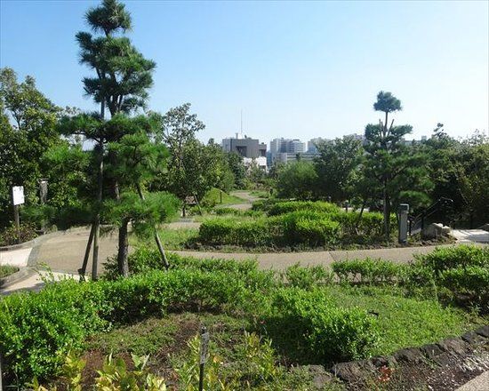 Parc Meguro Sky Garden