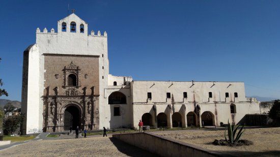 Ex Convento de Acolman