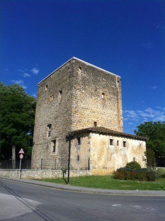 Casco Histórico de Villasana de Mena