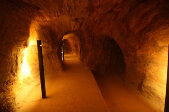 Gava Mines Archaeological Park
