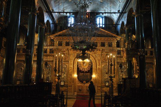 Church of Panagia Isodion