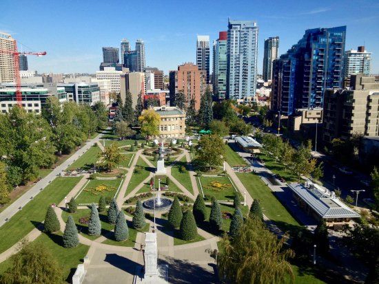 Central Memorial Park