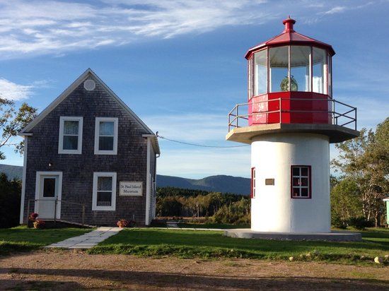 St. Paul Island Museum & Lighthouse