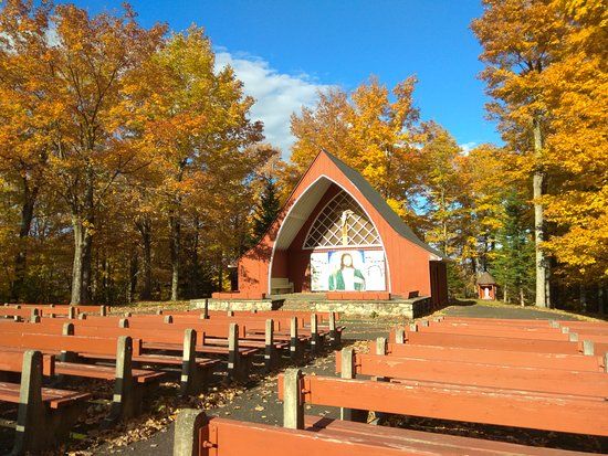 Sanctuaire du Sacré-Cœur de Beauvoir