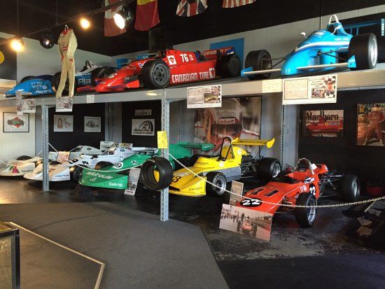 Gilles Villeneuve Museum