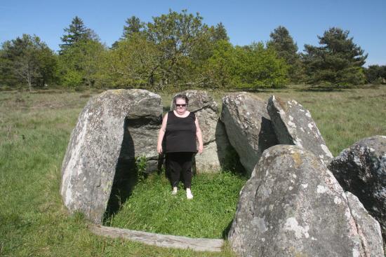 Stendysserne Ved Tustrup