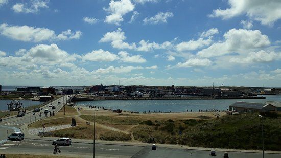 Hvide Sande Sluseanlæg