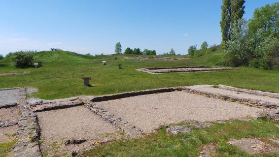 Archaeological Site of Larina