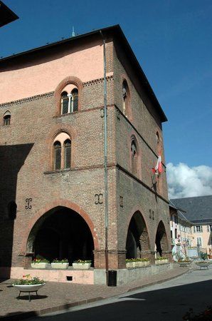 Musée d'art et d'histoire d'Albertville