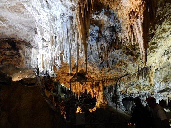 Grotte des Grandes Canalettes