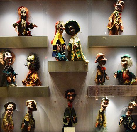 Castello dei Burattini