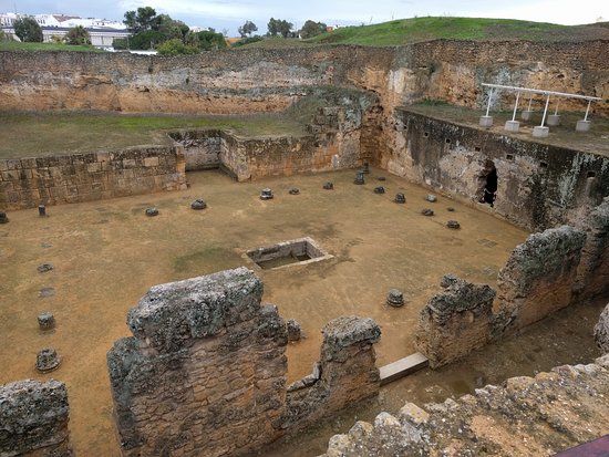 Complesso archeologico di Carmona