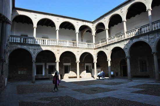 Palacio Ducal de Bejar
