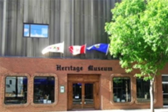 Wetaskiwin and District Heritage Museum