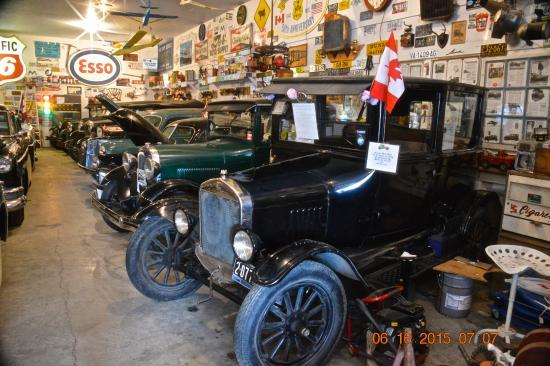 Fort Nelson Heritage Museum