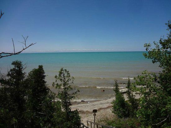 Point Farms Provincial Park