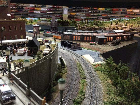 Granite Exhibit & Museum of Stanstead