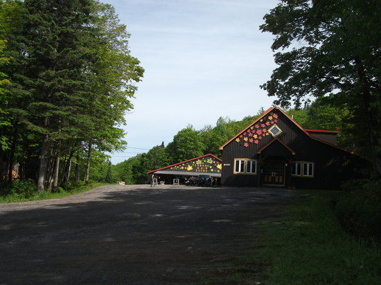 Erabliere du Lac-Beauport