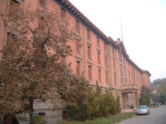 Gedenkhal voor de Nieuwe Chinese Cultuurbeweging