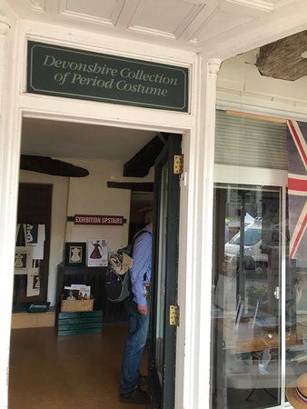 Devonshire Collection of Period Costumes