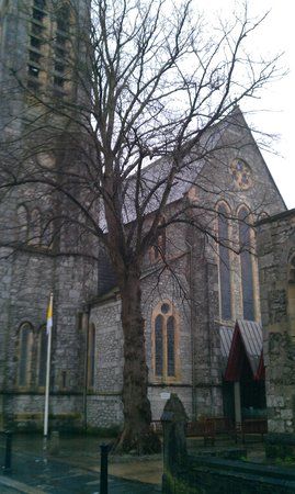 Cathédrale Sainte-Marie et Saint-Boniface de Plymouth