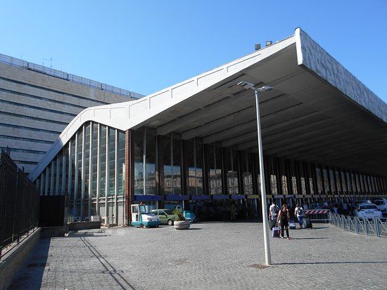 Estação Roma Termini
