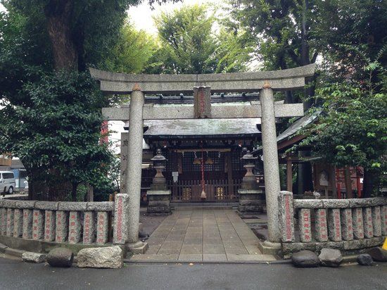 Ebisu Shrine