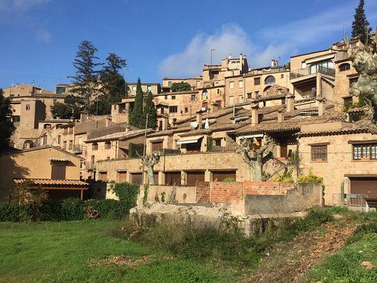 Iglesia Románica de Sant Martí