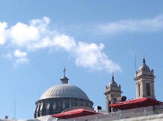Beyoglu Uc Horan Armenian Church